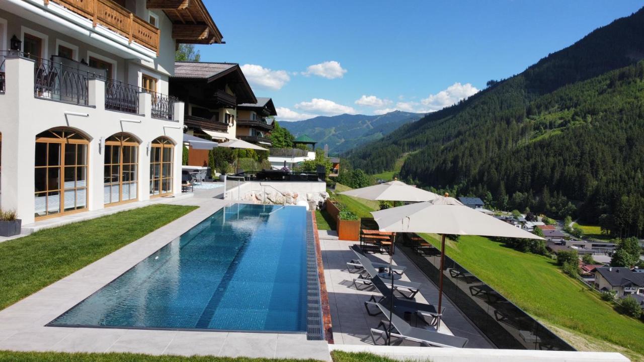 Appartements Casa Nuova Saalbach-Hinterglemm Exterior photo