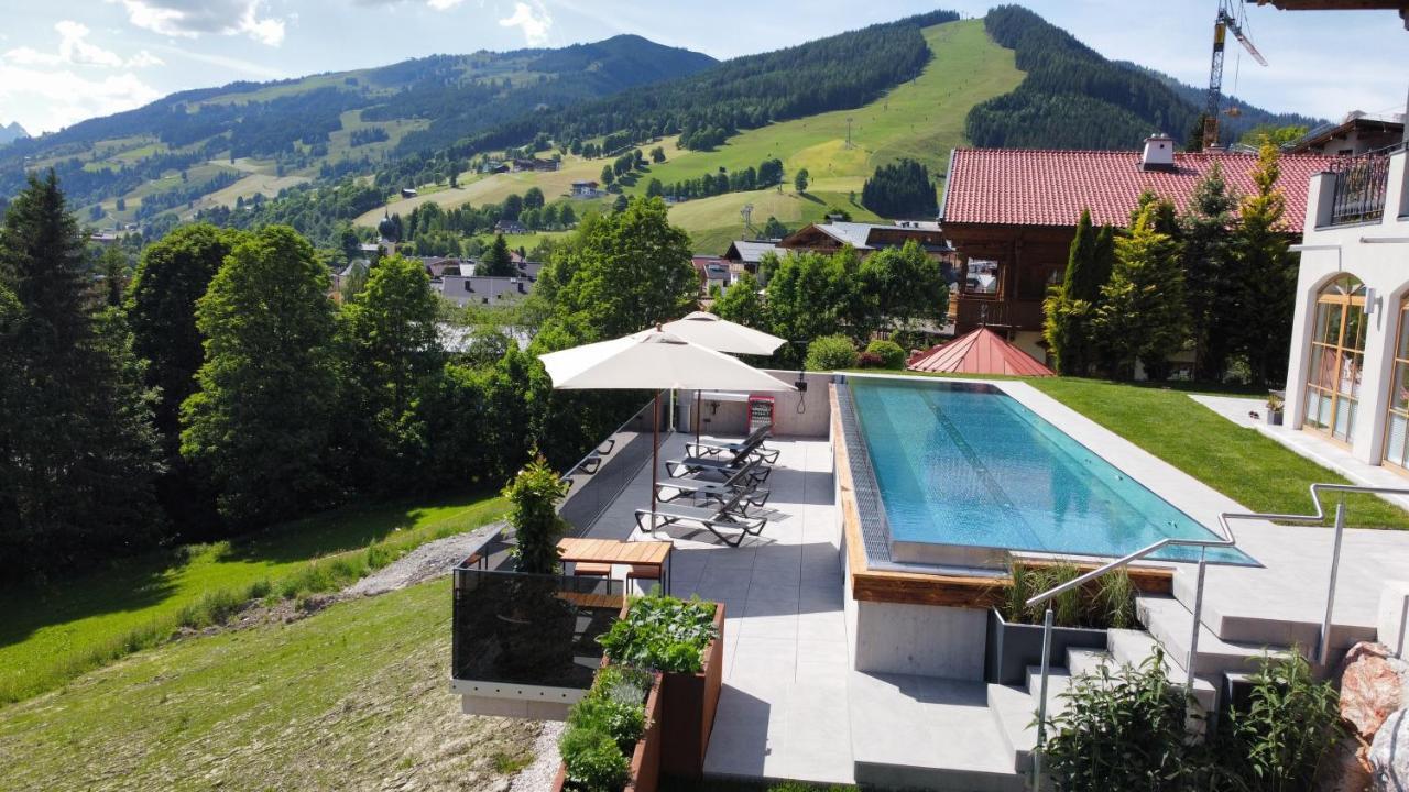 Appartements Casa Nuova Saalbach-Hinterglemm Exterior photo